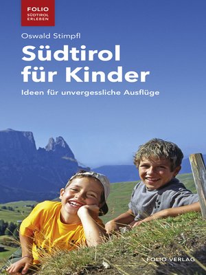 cover image of Südtirol für Kinder